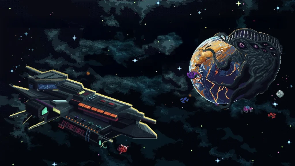 Starless Abyss - реліз 25 квітня 2025