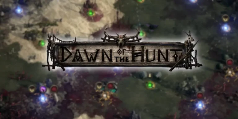 Path of Exile 2 Dawn of the Hunt провалився