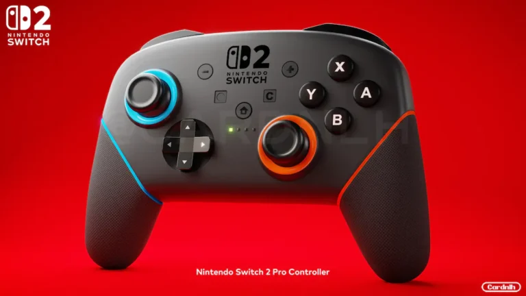 Pro Controller для Nintendo Switch 2