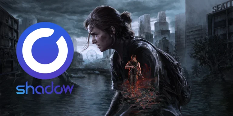 Тестуємо The Last of Us Part 2 Remastered в Shadow Tech