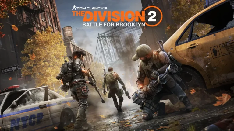 The Division 2 Battle for Brooklyn