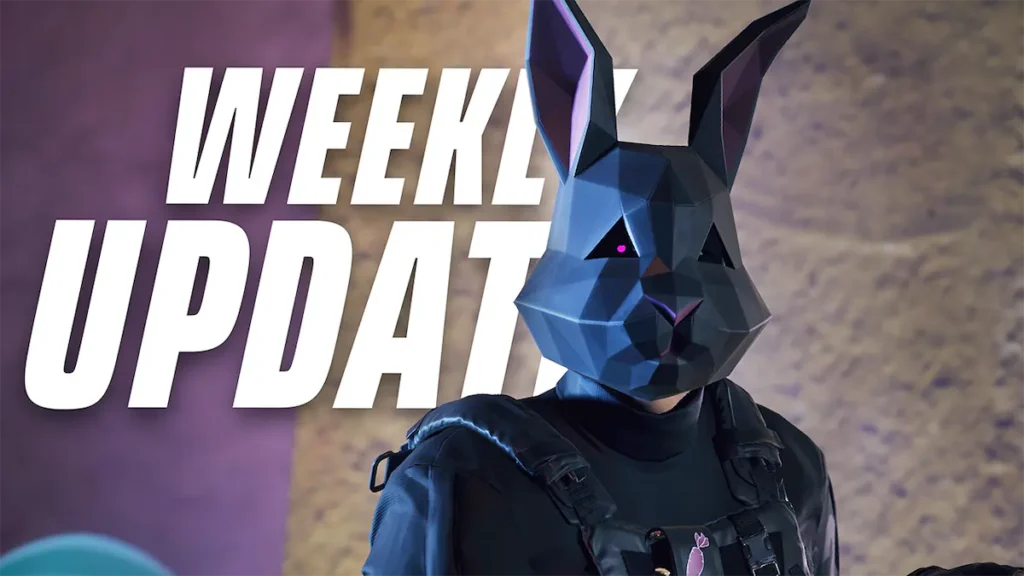 The Finals update 6.4