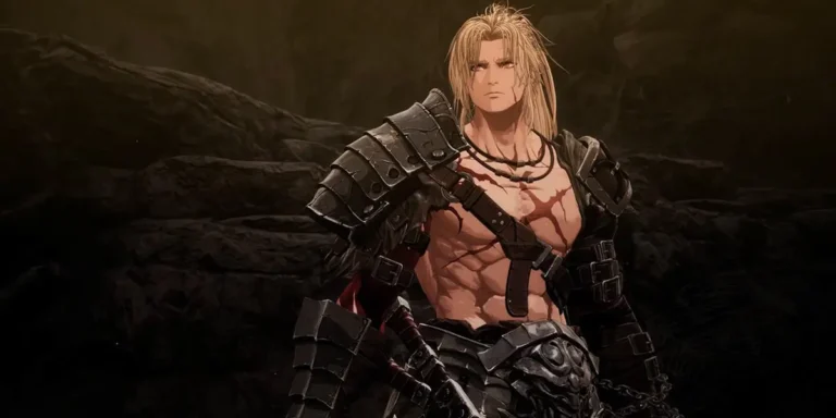 Standing Alone The First Berserker: Khazan