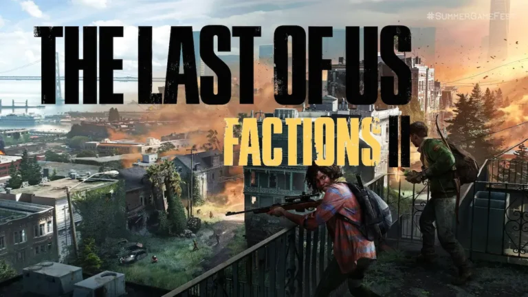 The Last of Us Factions 2 - втрачений шедевр