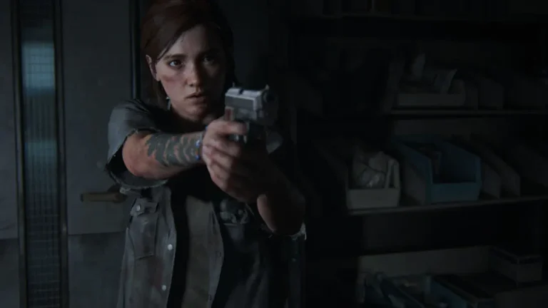 The Last of Us Part 2 Remastered 2.0.1