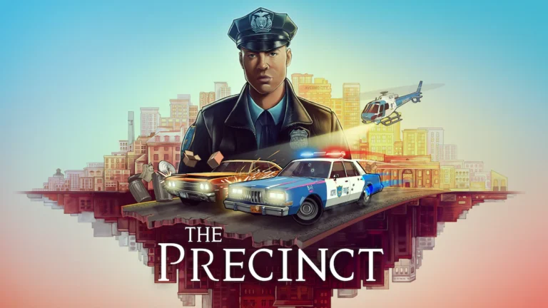 Дата релізу The Precinct