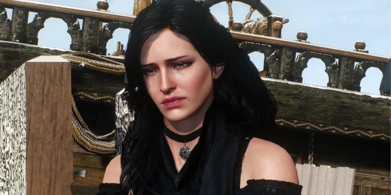 The Witcher 4 Yennefer