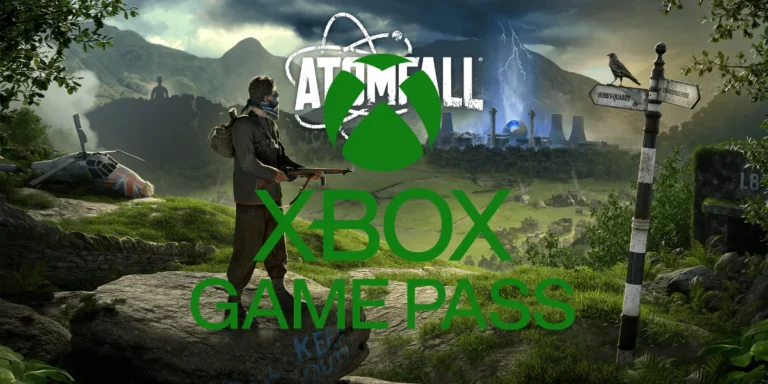 Atomfall Xbox Game Pass