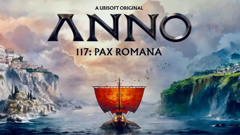 Anno 117: Pax Romana розсилає доступ на відкритий технічний тест
