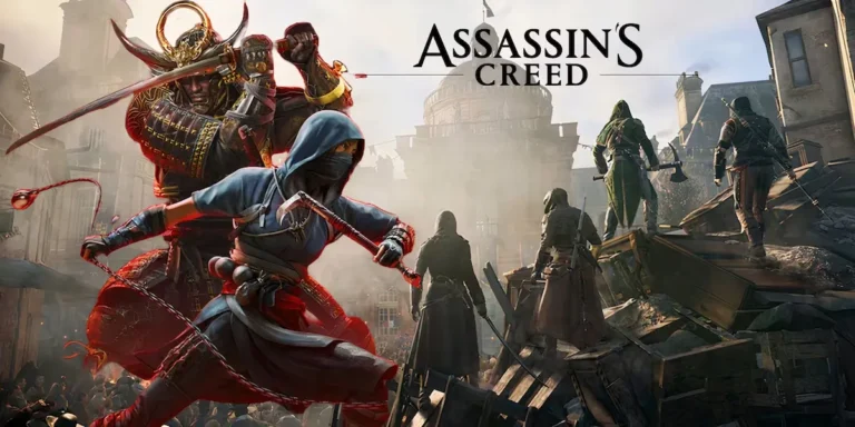 Assassin's Creed Shadows multiplayer