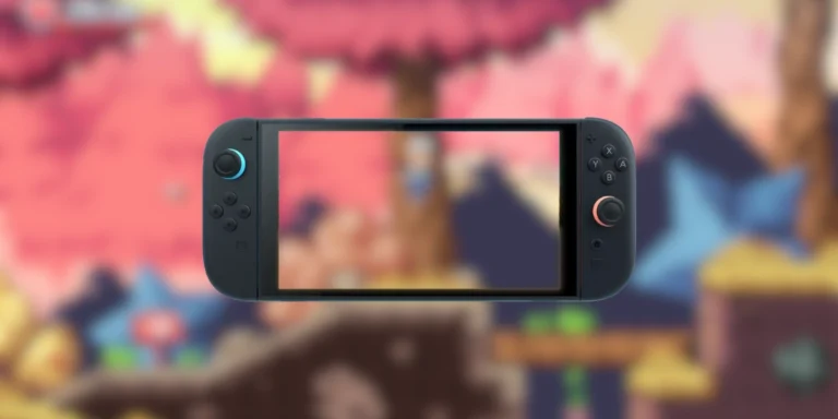 Aurascope Nintendo Switch 2