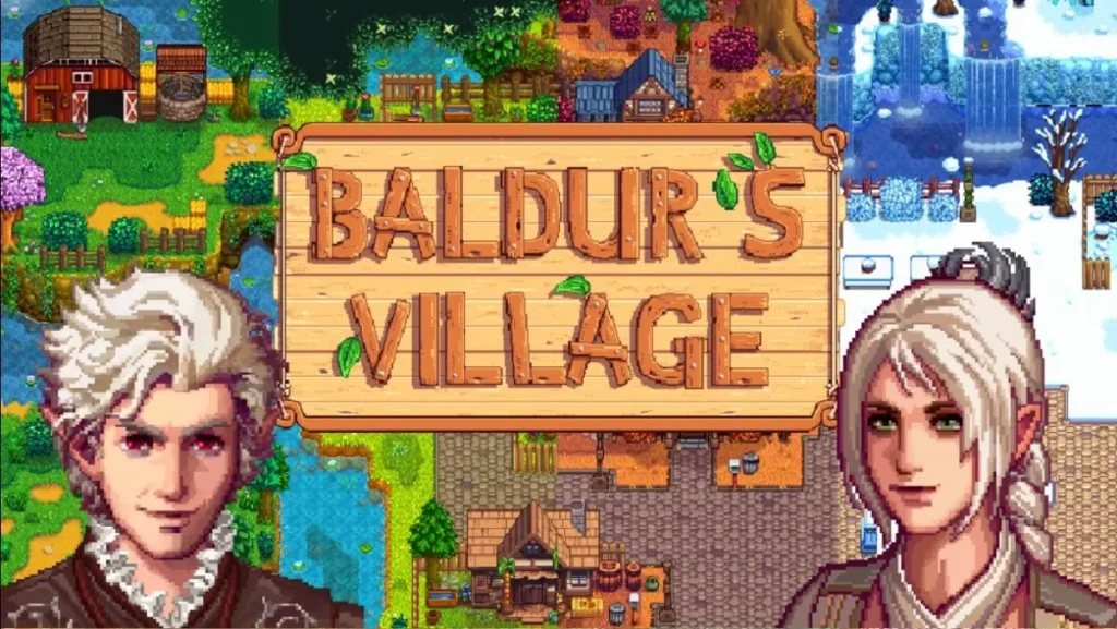 Baldur’s Village