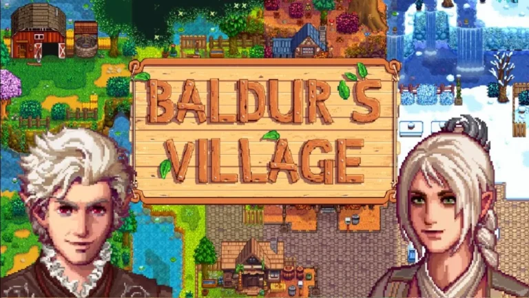 Baldur’s Village