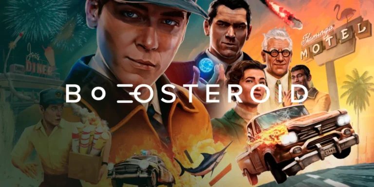 Boosteroid додає нові ігри від 29.05.25