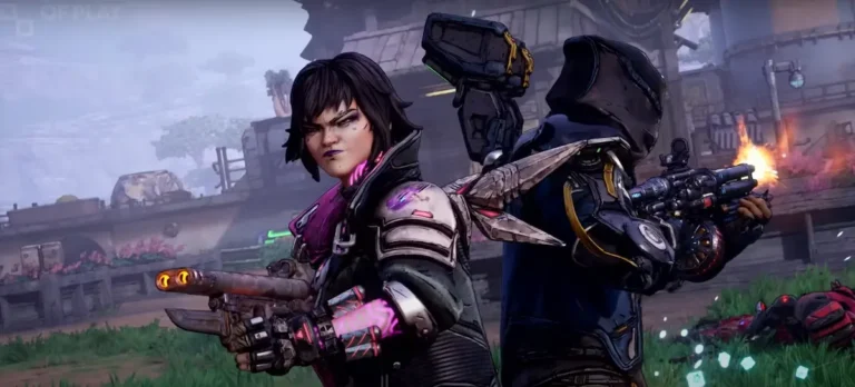 Borderlands 4 Vex Rafa