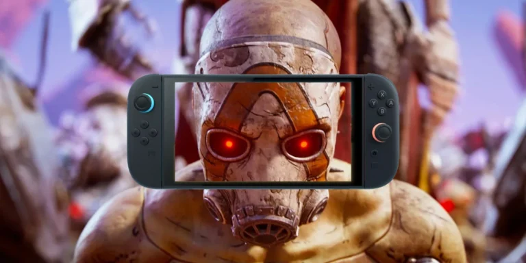 Borderlands 4 вийде на Nintendo Switch 2 у 2025 році