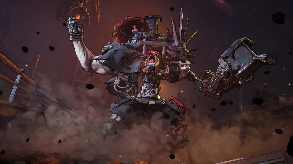 Borderlands 4 зміни у грі