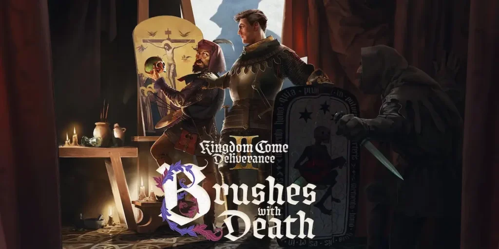 «Brushes with Death» Kingdom Come: Deliverance 2