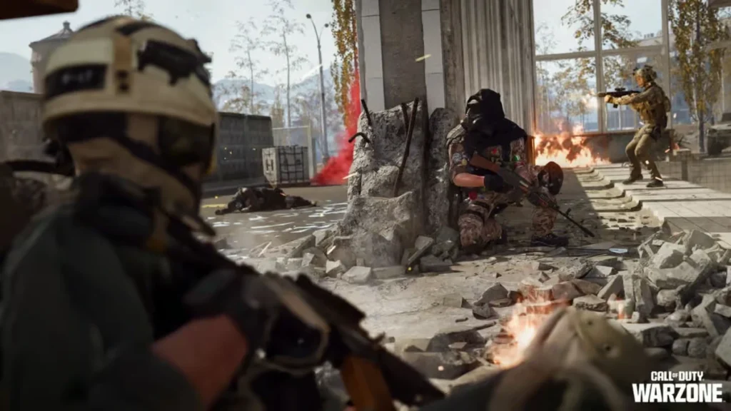 Call of Duty: Warzone Season 3 Reloaded