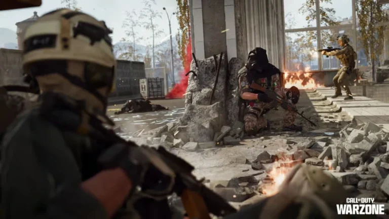 Call of Duty: Warzone Season 3 Reloaded