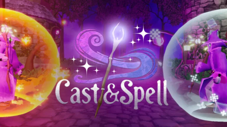 Cast & Spell