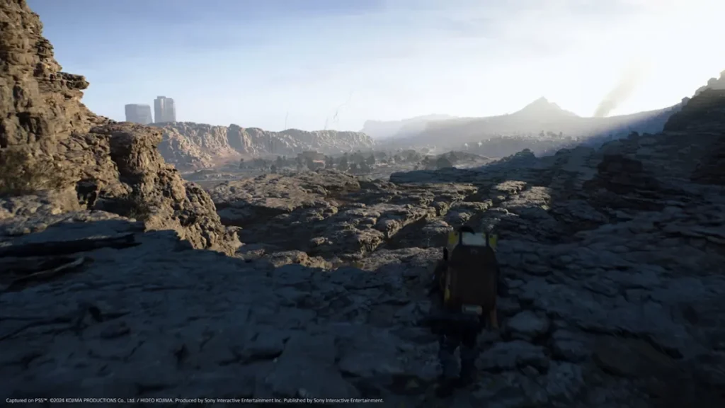 Death Stranding 2: On the Beach