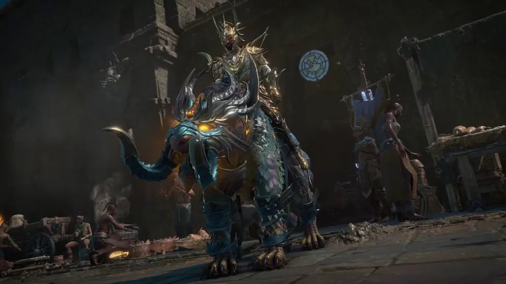 Diablo 4 Belial's Return