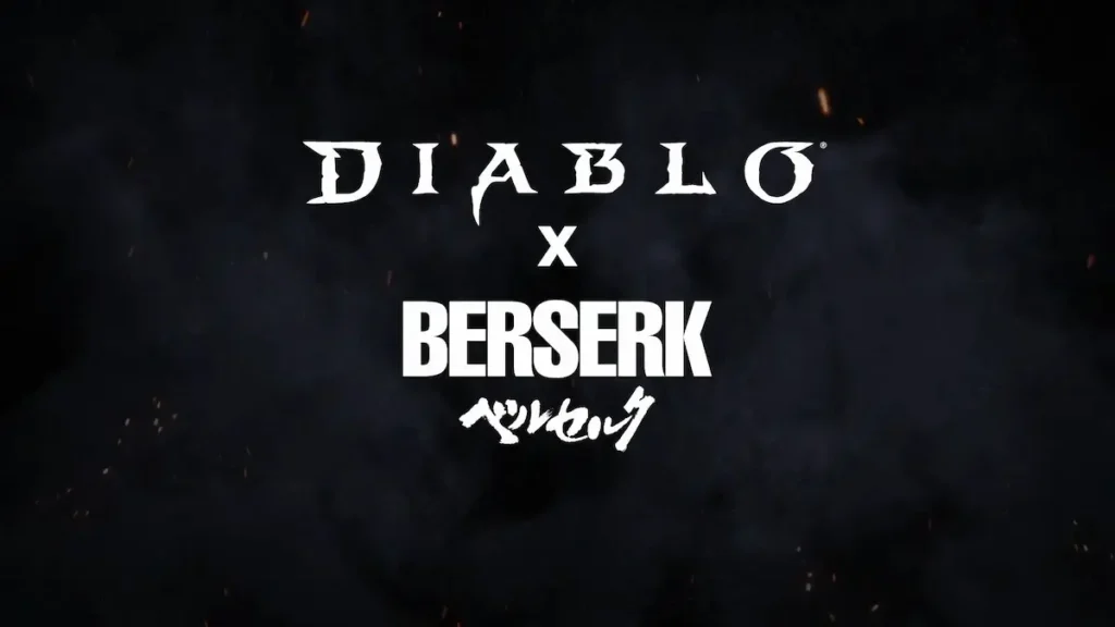 Diablo 4 x Berserk