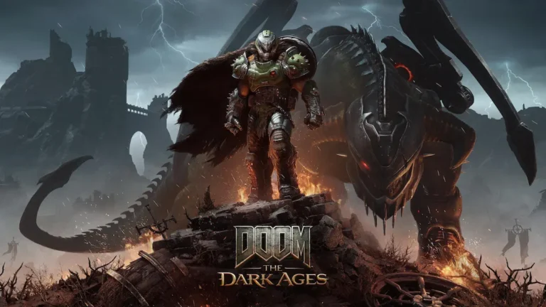 Doom Dark Ages хіт в Steam