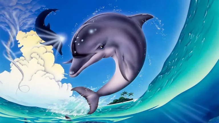 Ecco The Dolphin нові ігри