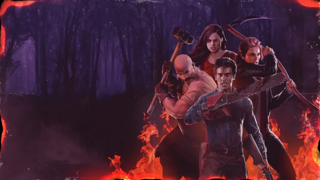 Evil Dead: The Game видалено з усіх магазинів