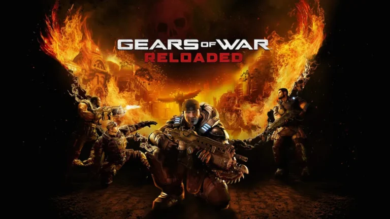 Gears of War: Reloaded відома дата релізу
