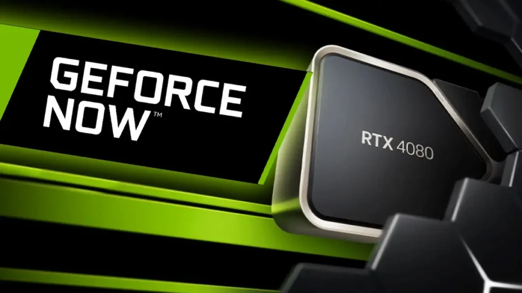 GeForce NOW Україна