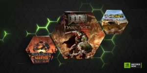 GeForce NOW оновлення бібліотеки ігор 1 травня 2025