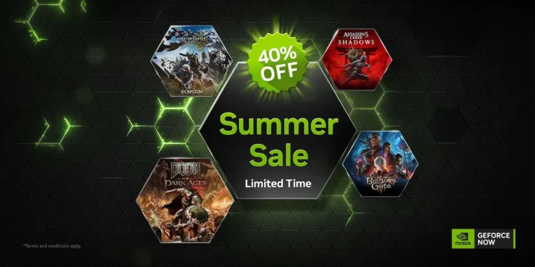 GeForce NOW оновлення 22 травня 2025