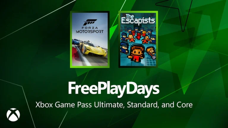 Грайте безплатно з Xbox Gamee Pass 1-4 травня 2025