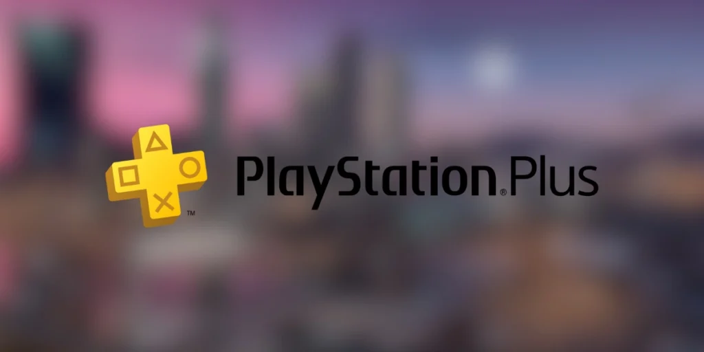 GTA 5 PlayStation Plus