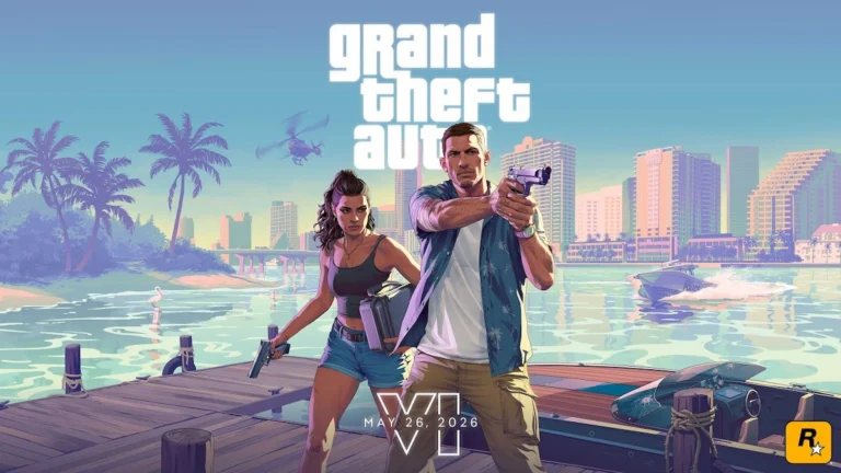 GTA 6 2 трейлер