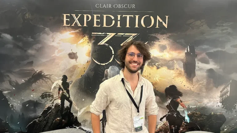 Guillaume Broche Clair Obscur: Expedition 33