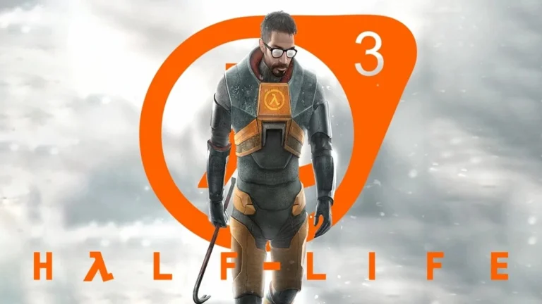 Half-Life 3 реліз у 2025 році