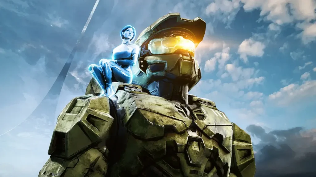 Halo страйк акторів озвучування