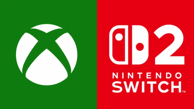 ігри Xbox на Nintendo Switch 2
