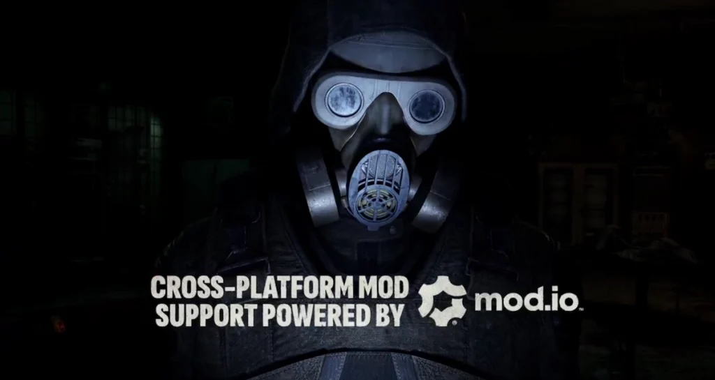 STALKER 2 cross mod.io