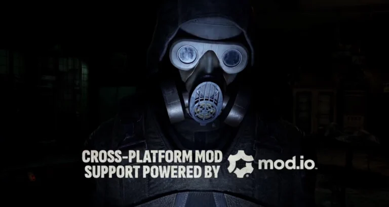 STALKER 2 cross mod.io