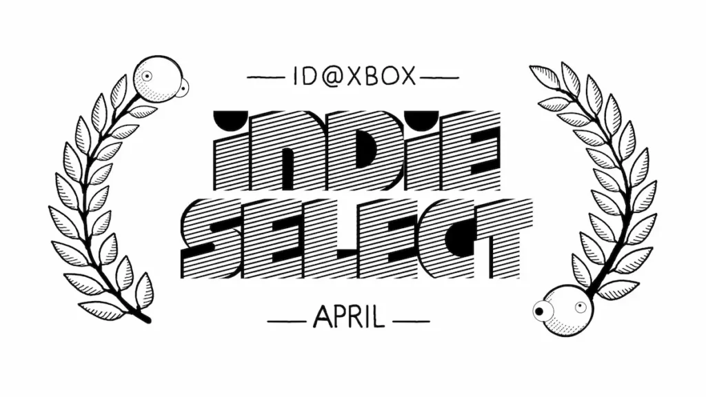 Indie Selects квітень 2025