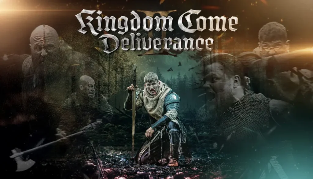 Kingdom Come Deliverance 2 фанатське відтворення гри