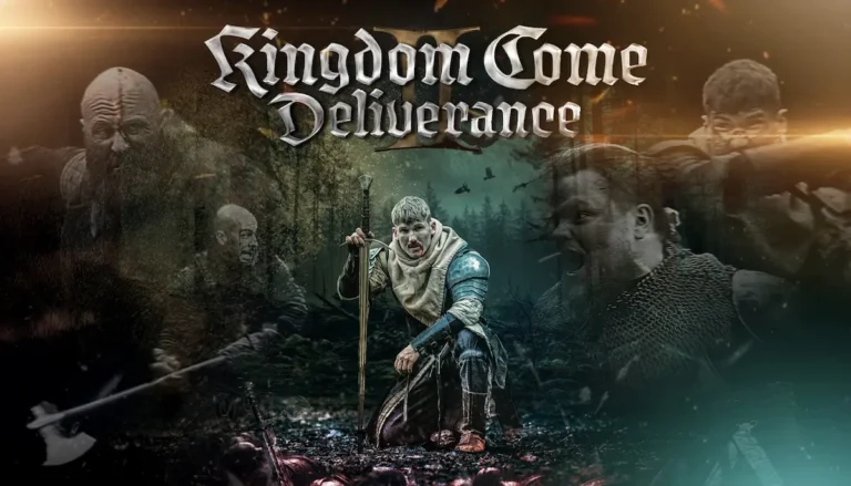 Kingdom Come Deliverance 2 фанатське відтворення гри