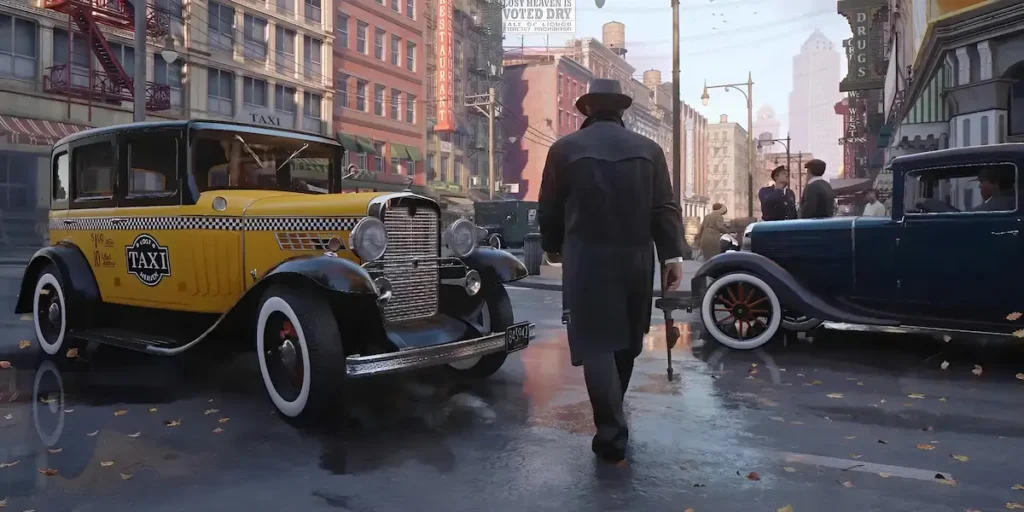Mafia The Old Country трансляція розробників