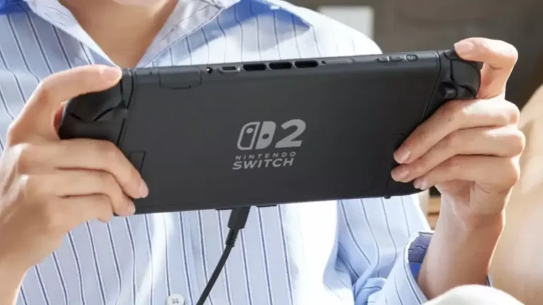 Nintendo Switch 2 матиме функцію безпечної зарядки