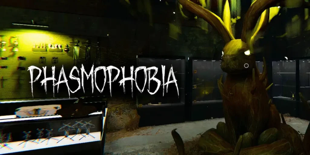 Phasmophobia 0.12.1.1